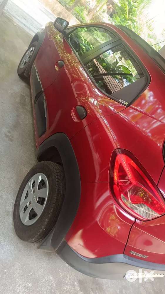 Renault Kwid 2016 Variant Rxt