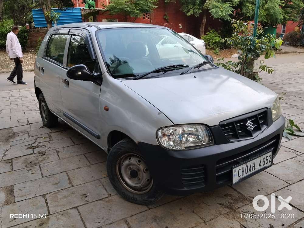 Maruti Suzuki Alto 0.8 Lxi (o), 2009, Petrol