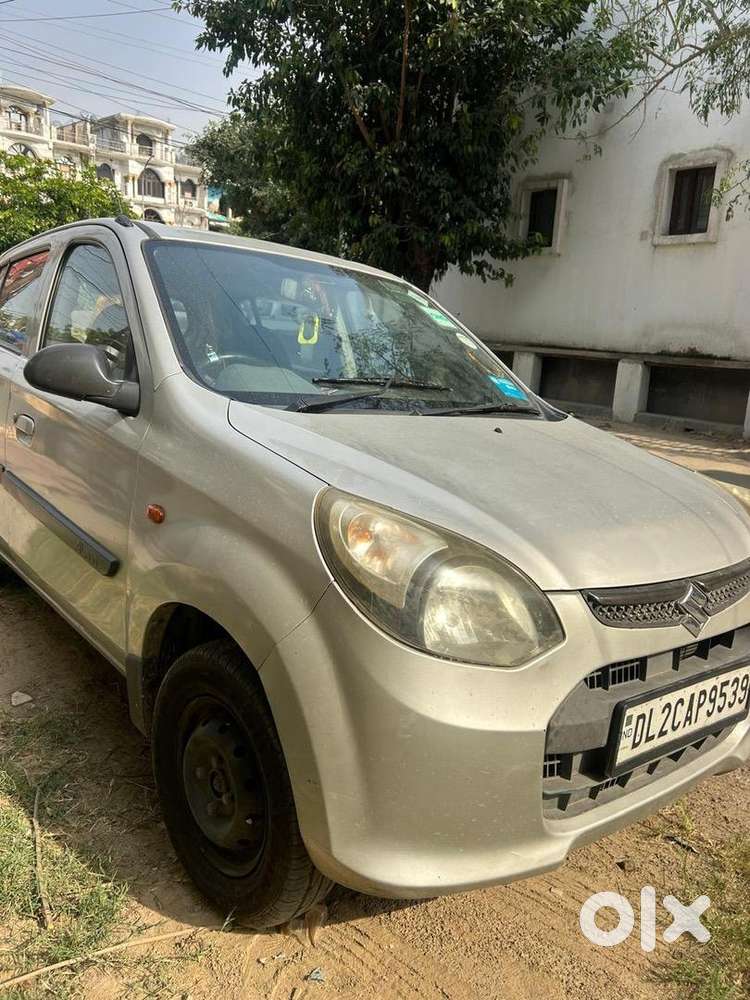 Maruti Suzuki 2013 Petrol/cng