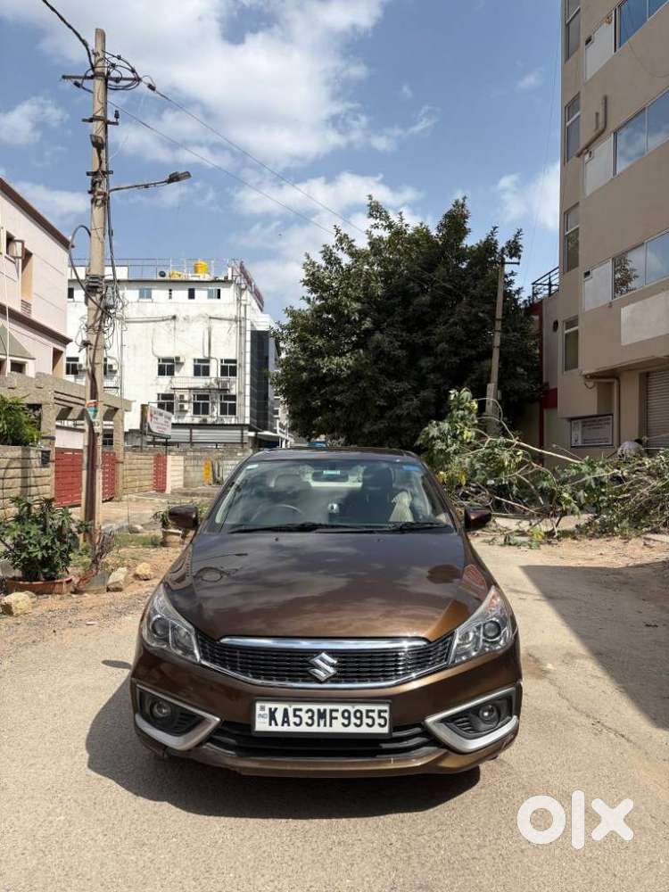 Maruti Suzuki Ciaz Smart Hybrid Delta , 2019, Petrol