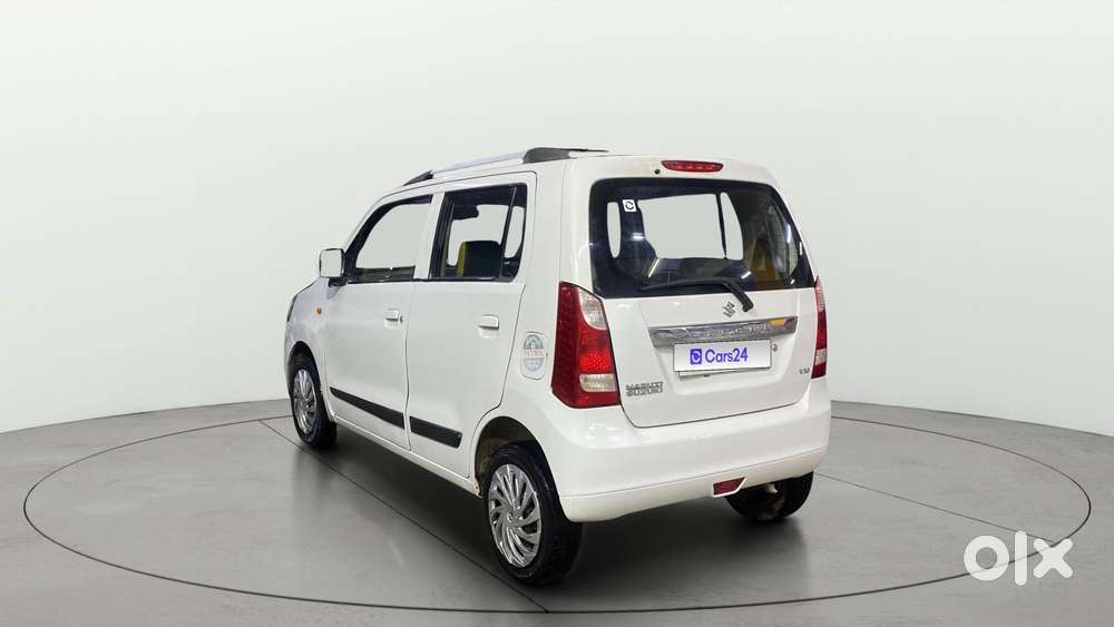 Maruti Suzuki Wagon R 1.0 Vxi, 2014, Petrol