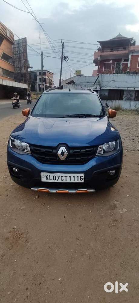 Renault Kwid Rxt Amt Climber (automatic), 2020, Petrol