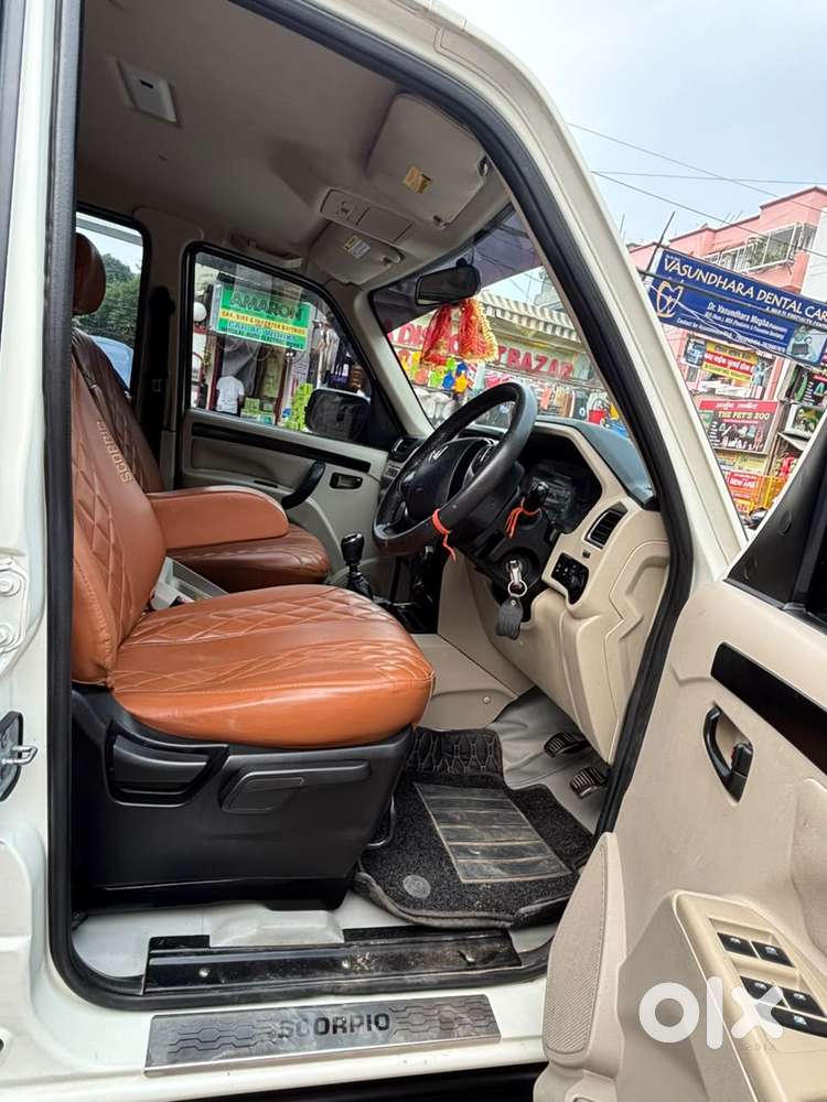 Mahindra Scorpio Classic 2.2 S 11 Mt 7 Cc, 2023, Diesel