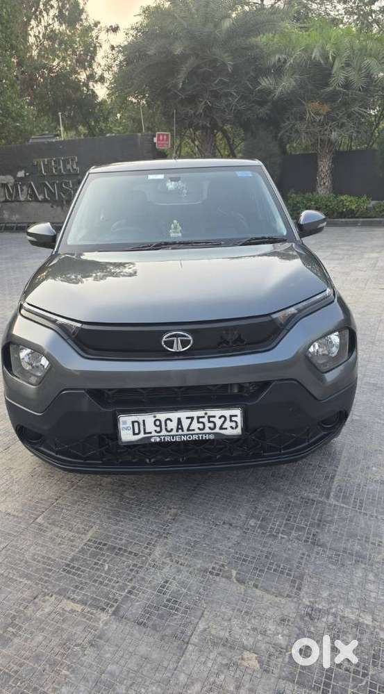 Tata Punch 1.2 Revotron Adventure Rhythm Pack Mt, 2022, Petrol