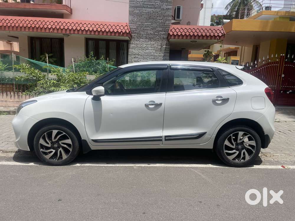 Maruti Suzuki Baleno Zeta, 2019, Petrol