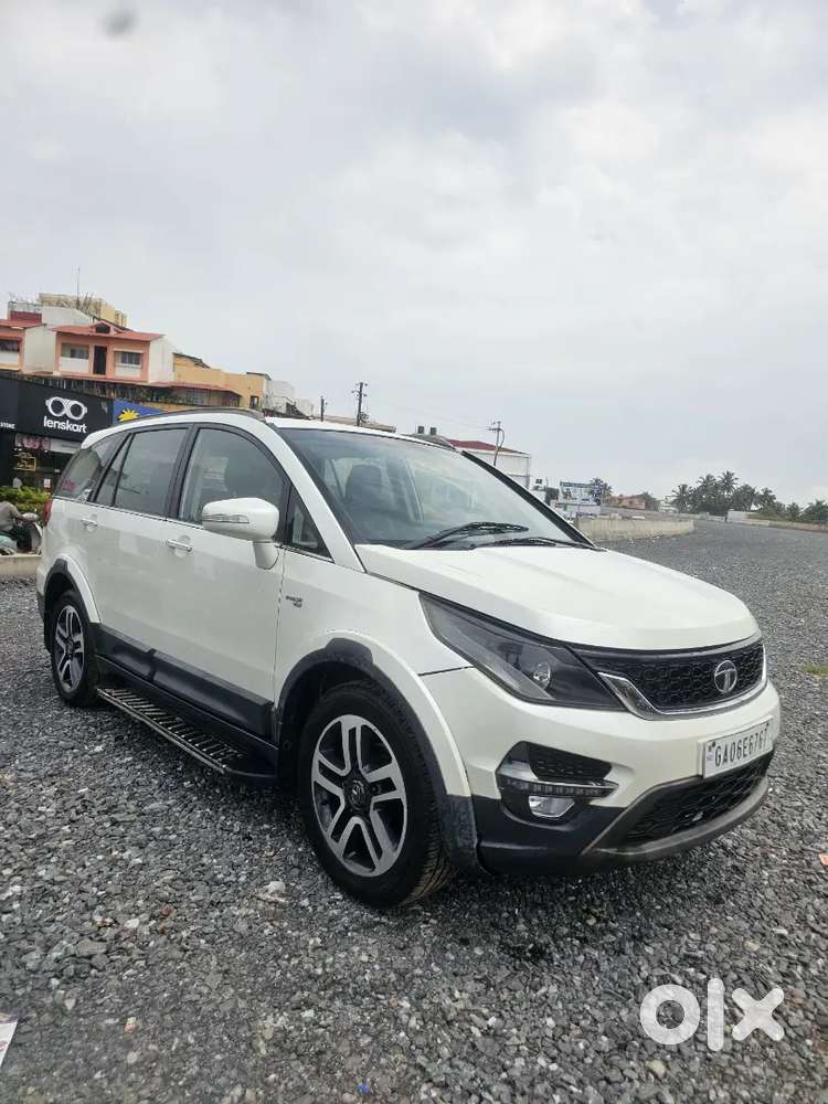 Tata Hexa 2.2 Xta 2017