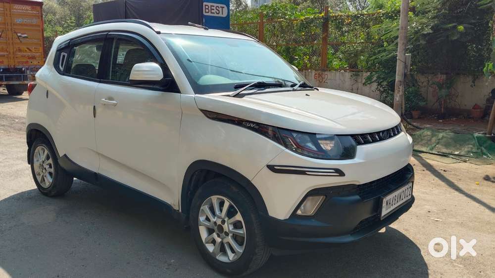 Mahindra Kuv 100 2016-2017 Mfalcon G80 K8, 2017, Diesel