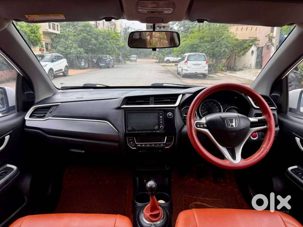 Honda Br-v I-vtec Vx Mt, 2019, Petrol