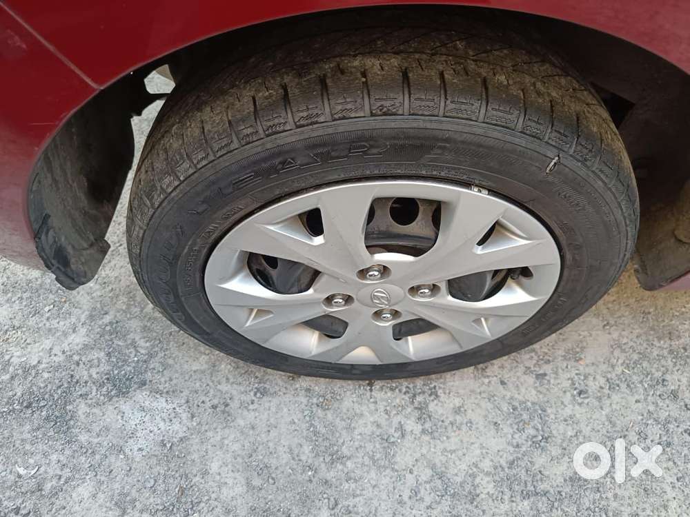 Hyundai Grand I10 2016-2017 Magna At, 2017, Petrol