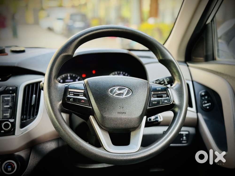 Hyundai Creta 1.6 Sx Plus, 2017, Diesel