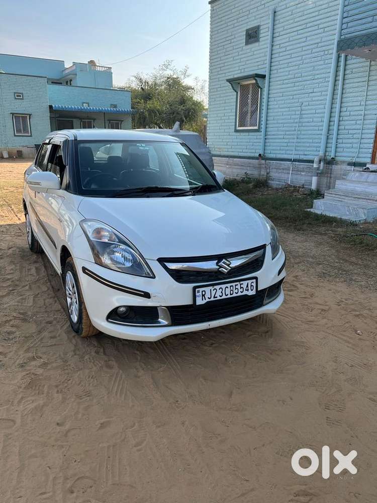 Maruti Swift Dzire Vdi 2015