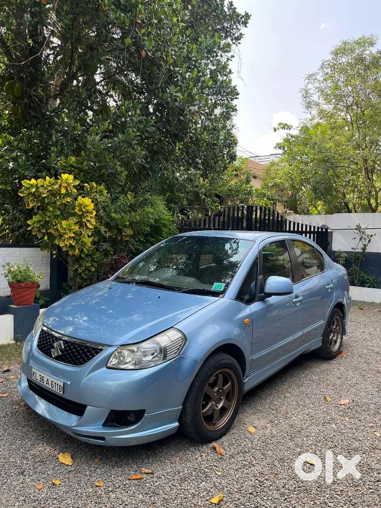 Maruti Suzuki Sx4 2009 Petrol Well Maintained