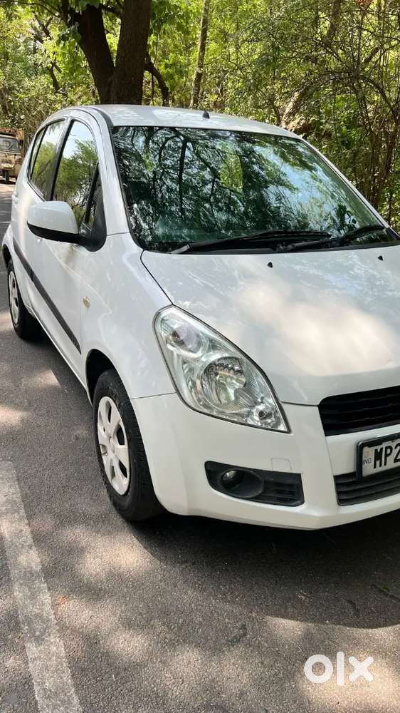 Maruti Suzuki Ritz 2012