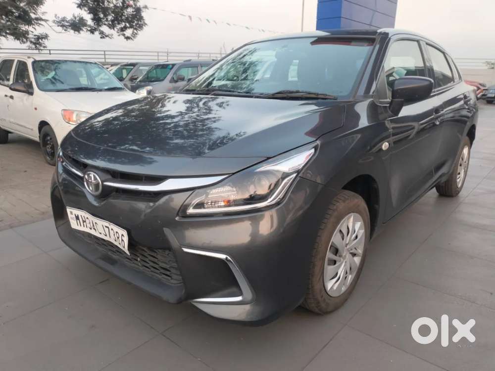 Toyota Glanza 1.2 E, 2025, Petrol