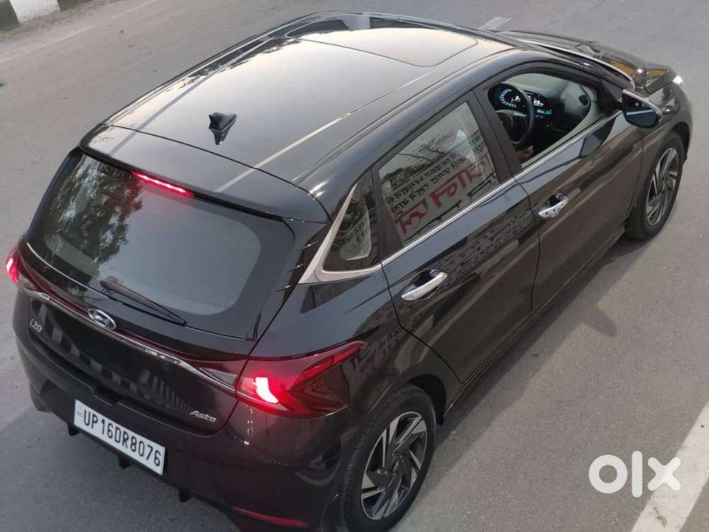 Hyundai New I20 1.2 Asta Mt, 2023, Petrol
