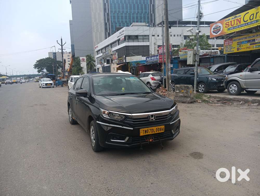 Honda Amaze 1.2 S I-vtec At, 2025, Petrol