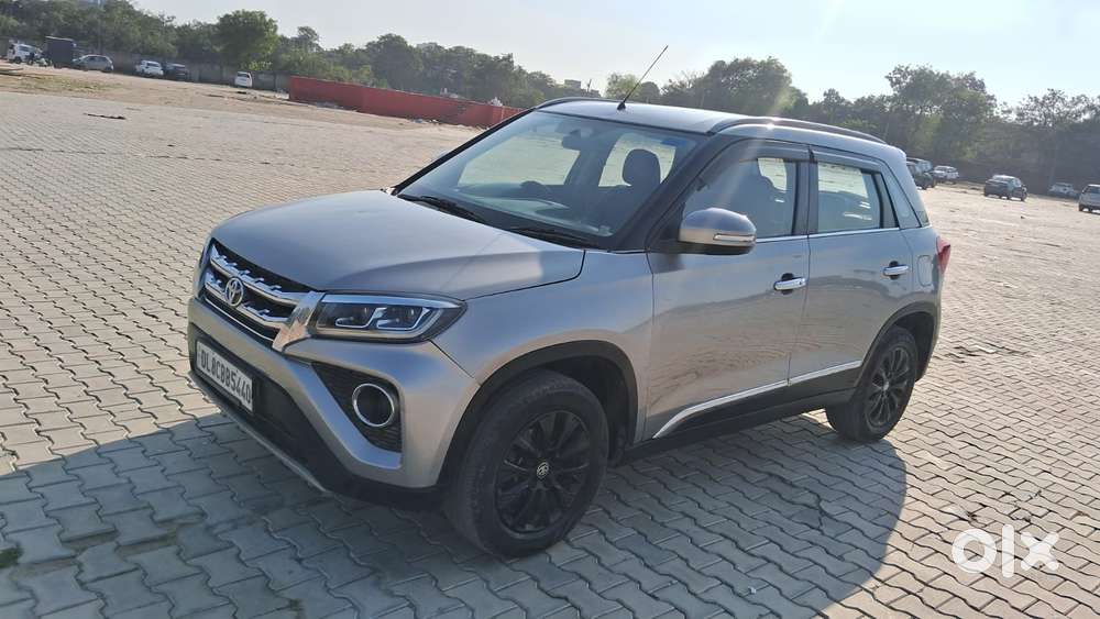 Toyota Urban Cruiser 1.5 High Grade Mt, 2021, Petrol