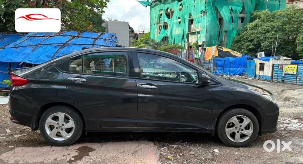 Honda City I Vtec Vx Option Bl, 2015, Petrol