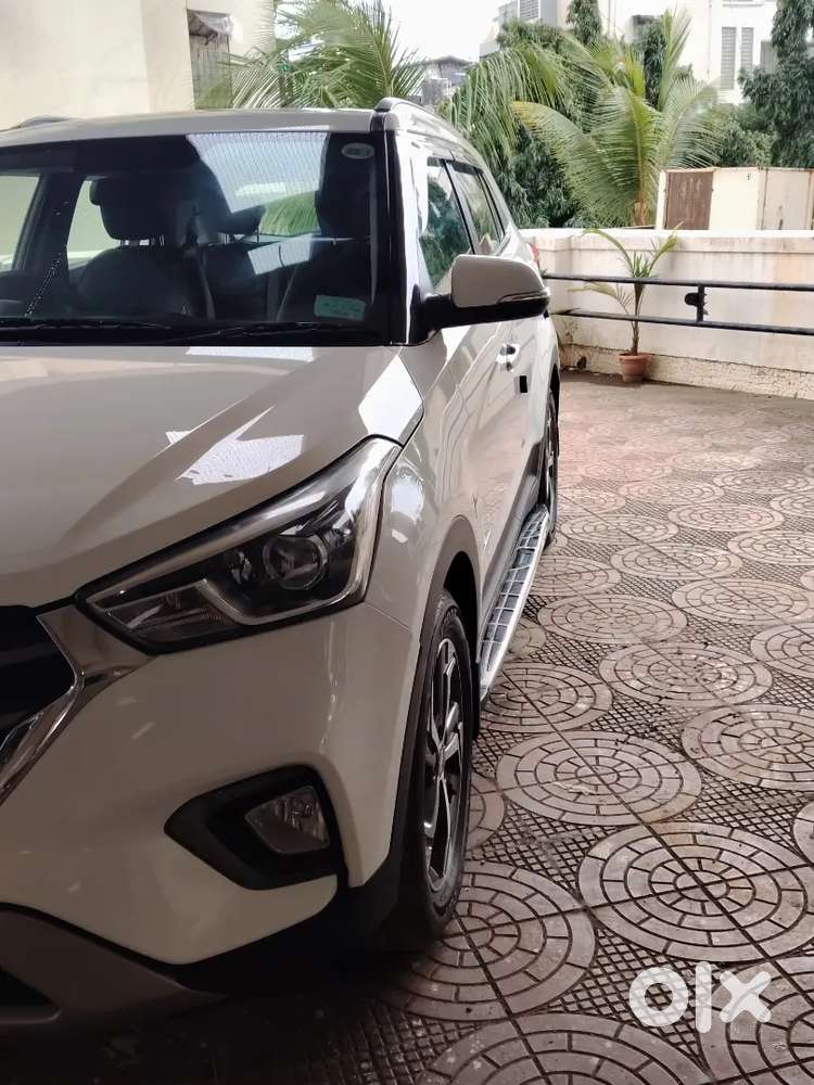 Hyundai Creta 1.6 Sx 2020