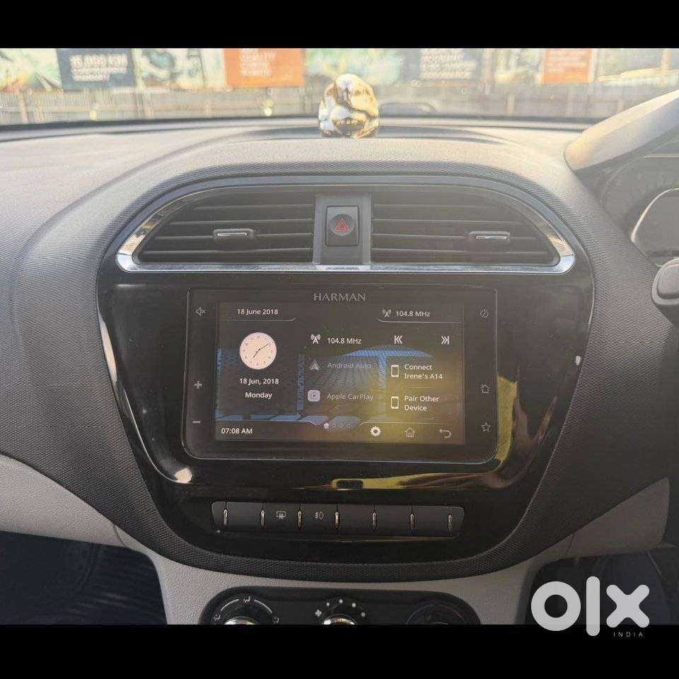 Tata Tiago 1.2 Revotron Xza, 2021, Petrol