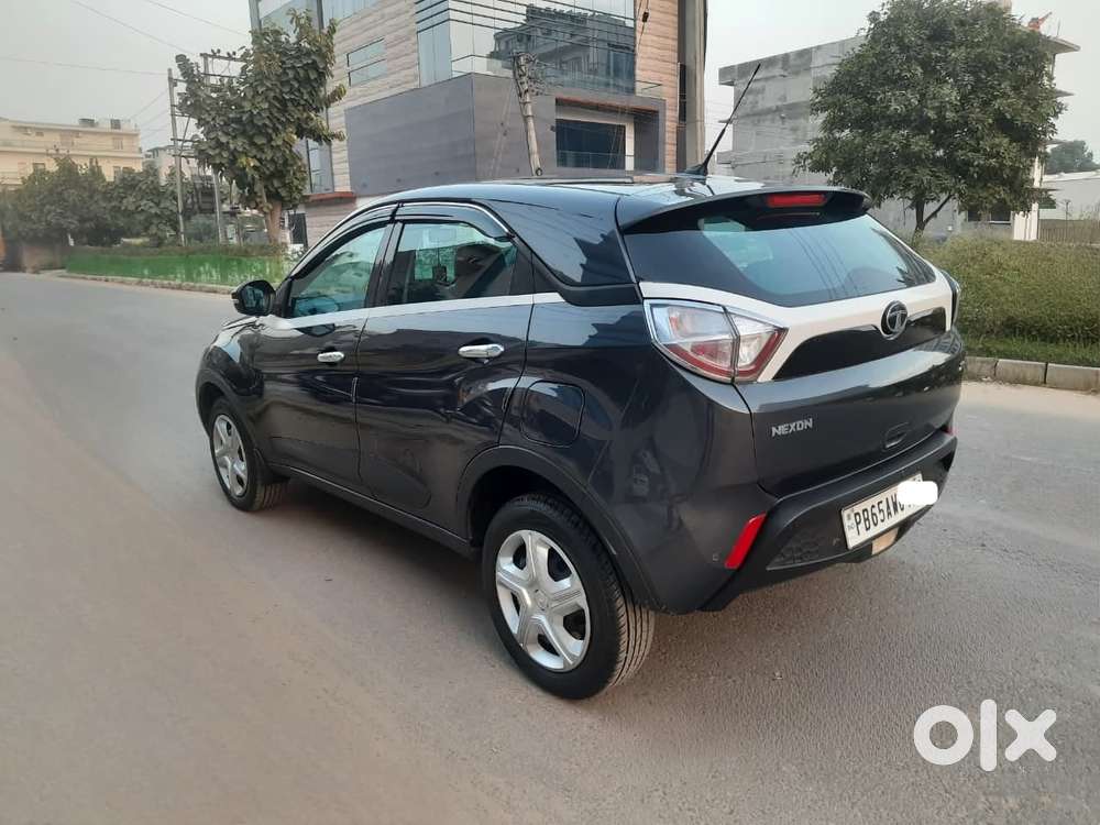 Tata Nexon 1.2 Revotron Xm, 2019, Petrol