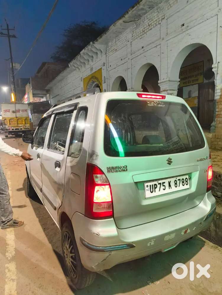 Maruti Suzuki Wagon R 2009