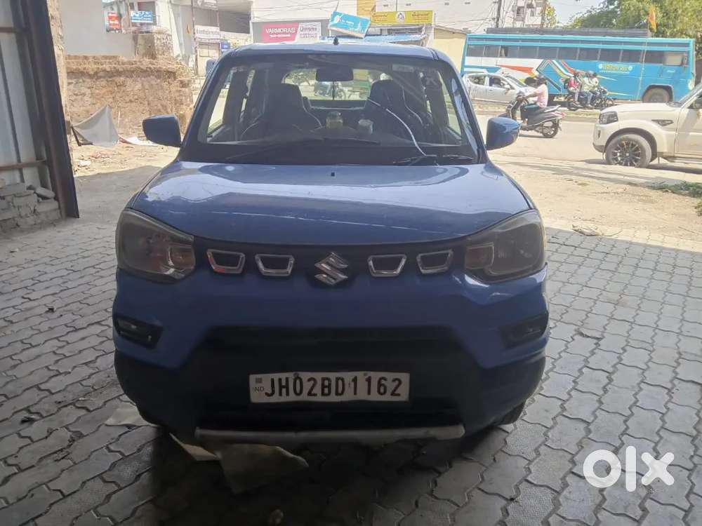 Maruti Suzuki S-presso 2020 Petrol 68978 Km Driven