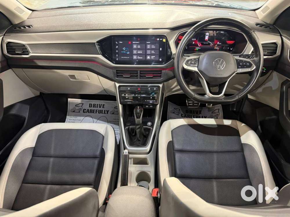 Volkswagen Taigun Gt Plus 1.5 Tsi Dsg (electric Seats), 2024, Petrol