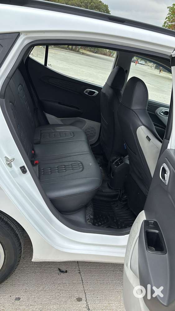 Hyundai Grand I10 Nios Sportz 1.2 At, 2023, Petrol