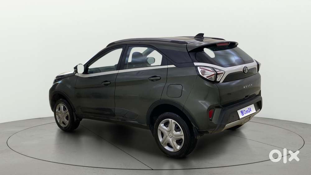 Tata Nexon 1.2 Revotron Xz, 2022, Petrol