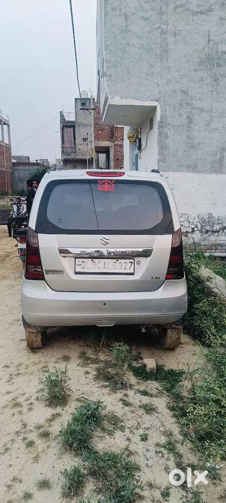 Maruti Suzuki Wagon R 2016 Cng & Hybrids 61000 Km Driven