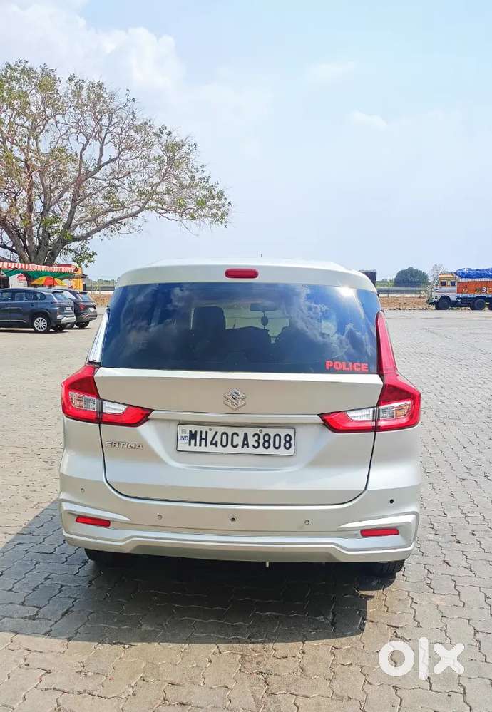 Ertiga Petrol Cng 2020 Dec