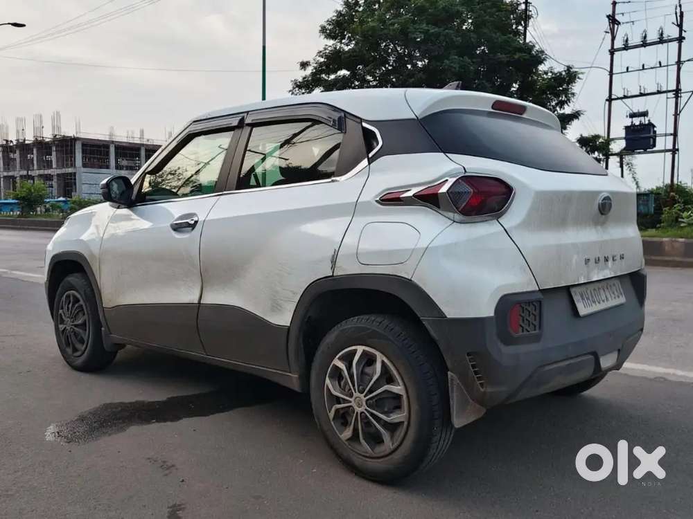 Tata Punch 1.2 Revotron 2024