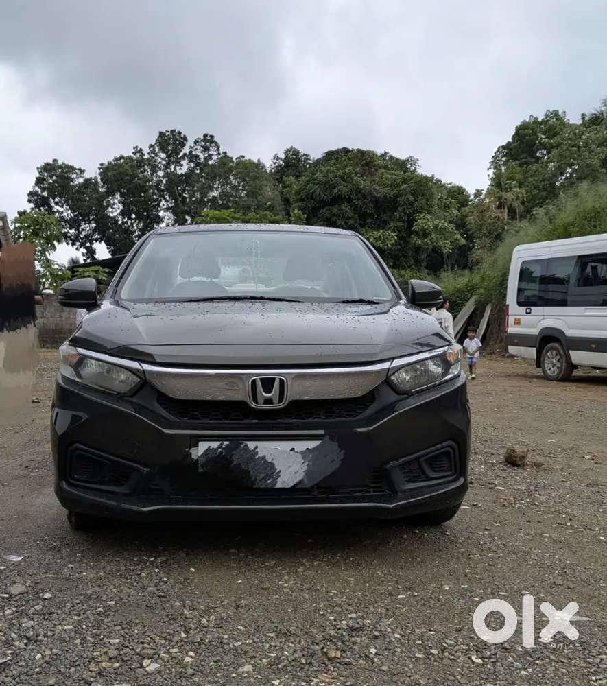 Honda Amaze 2018 Diesel Well Maintained