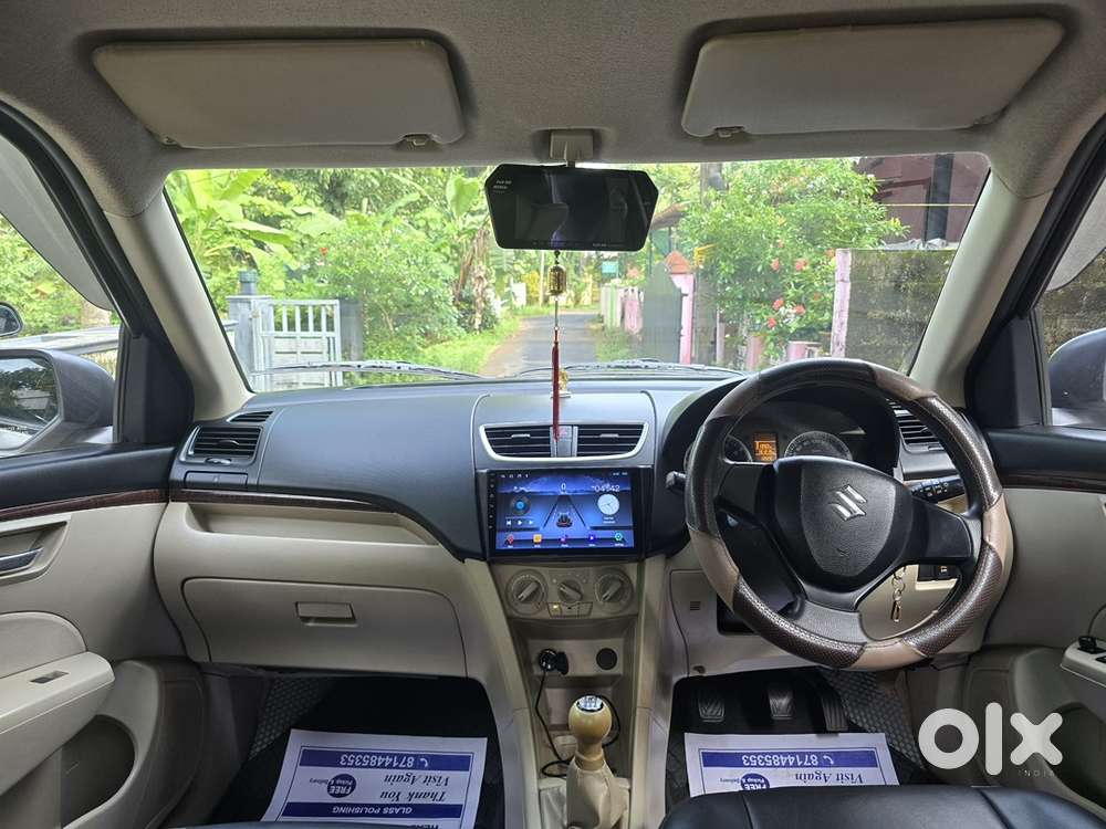 Maruti Suzuki Swift 2012 Petrol