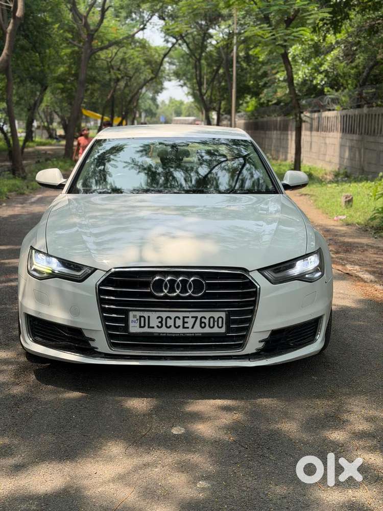 Audi A6 3.0 Tfsi, 2016, Petrol
