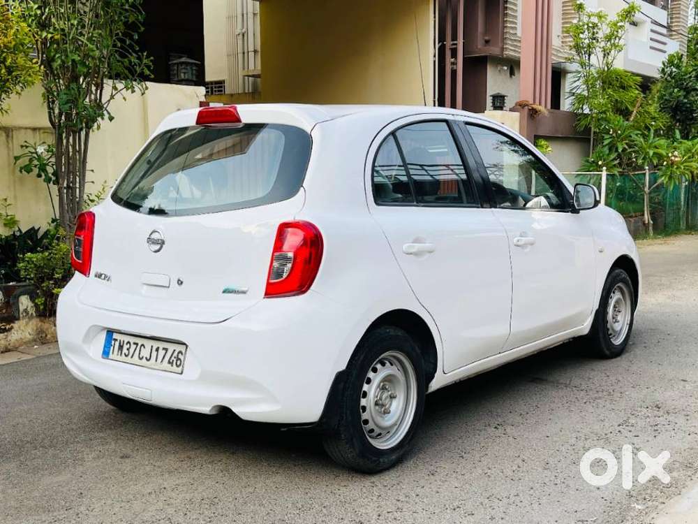 Nissan Micra, 2014, Diesel