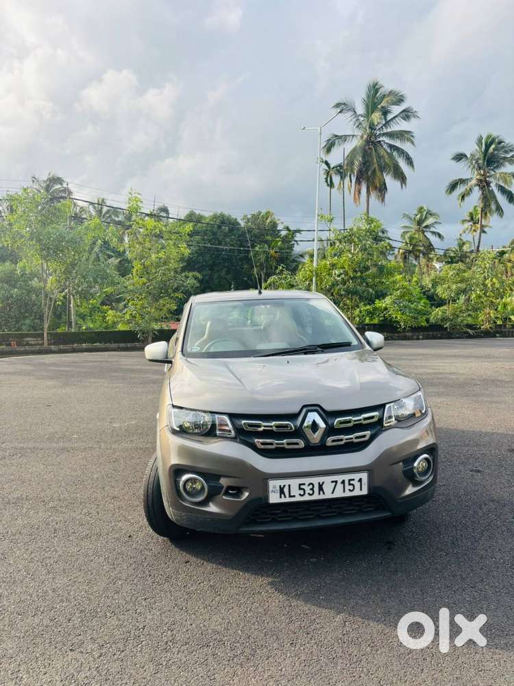 Renault Kwid 2016 Petrol 65000 Km Driven