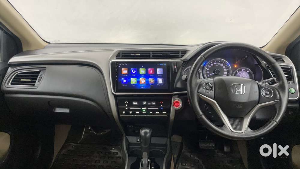Honda City 1.5 Zx Cvt I-vtec, 2017, Petrol