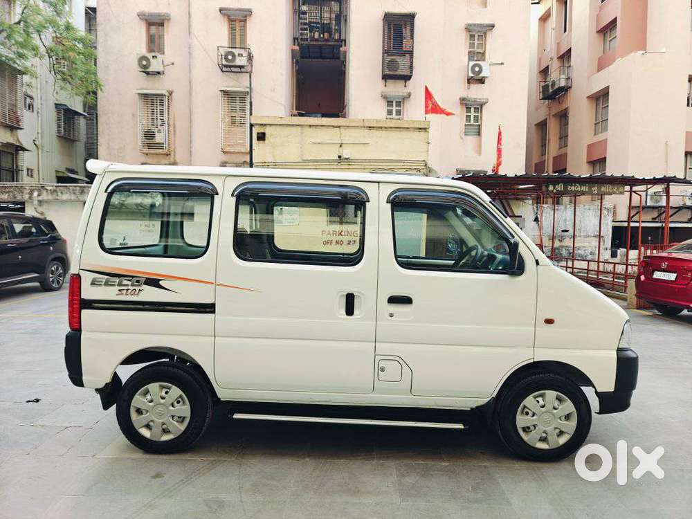 Maruti Suzuki Eeco 5 Str With Ac Plus Htr Cng, 2025, Cng & Hybrids