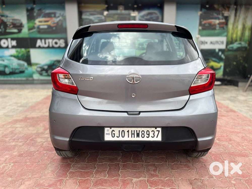 Tata Tiago 1.2 Revotron Xt, 2017, Cng & Hybrids