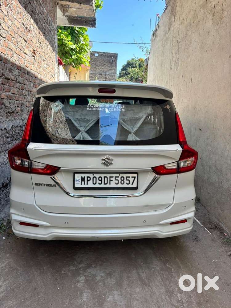 Maruti Suzuki Ertiga 2024 सीएनजी और अन्य Good Condition