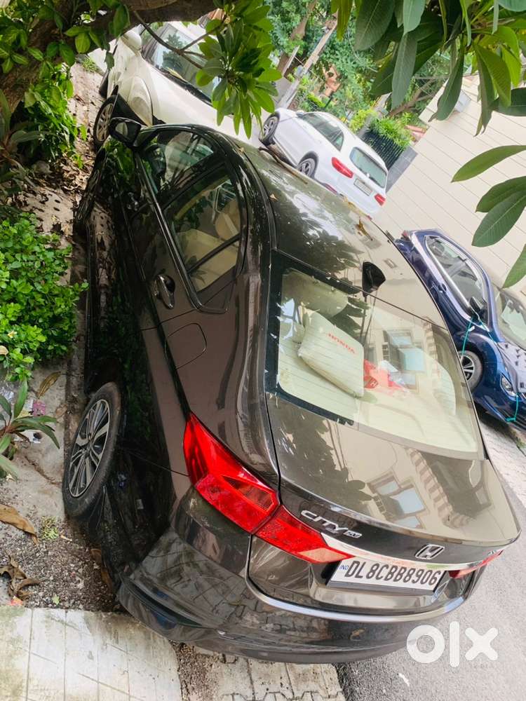 Honda City Petrol 2021