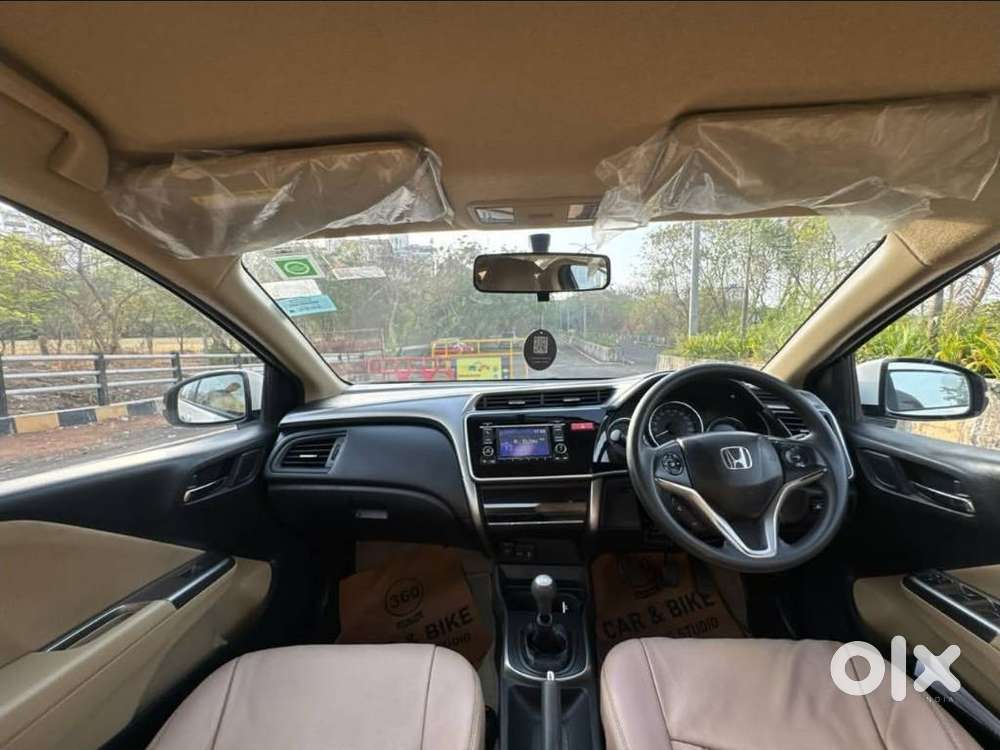 Honda City I Vtec V, 2016, Cng & Hybrids