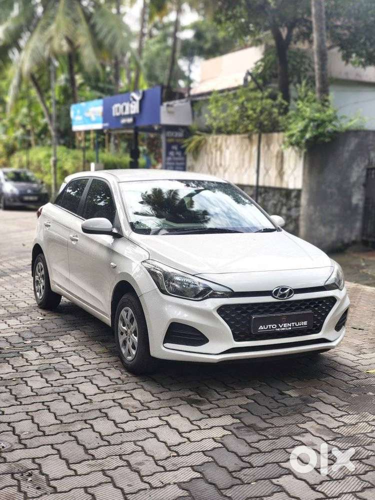 Hyundai I20 Magna 1.2 Mt, 2018, Petrol
