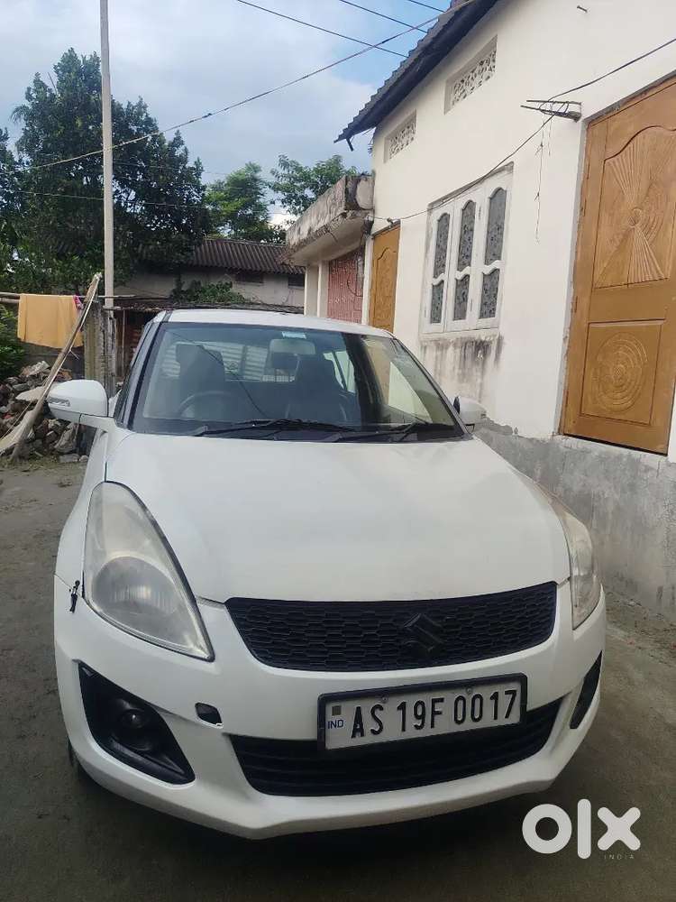 Maruti Suzuki Swift 2012 Variant