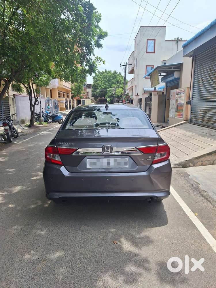 Honda Amaze V Petrol, 2018, Petrol