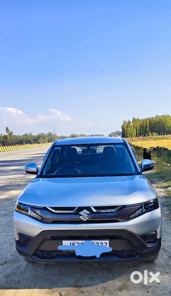 Brand New Brezza 2025