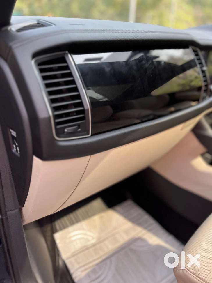 Skoda Kodiaq L & K, 2023, Petrol