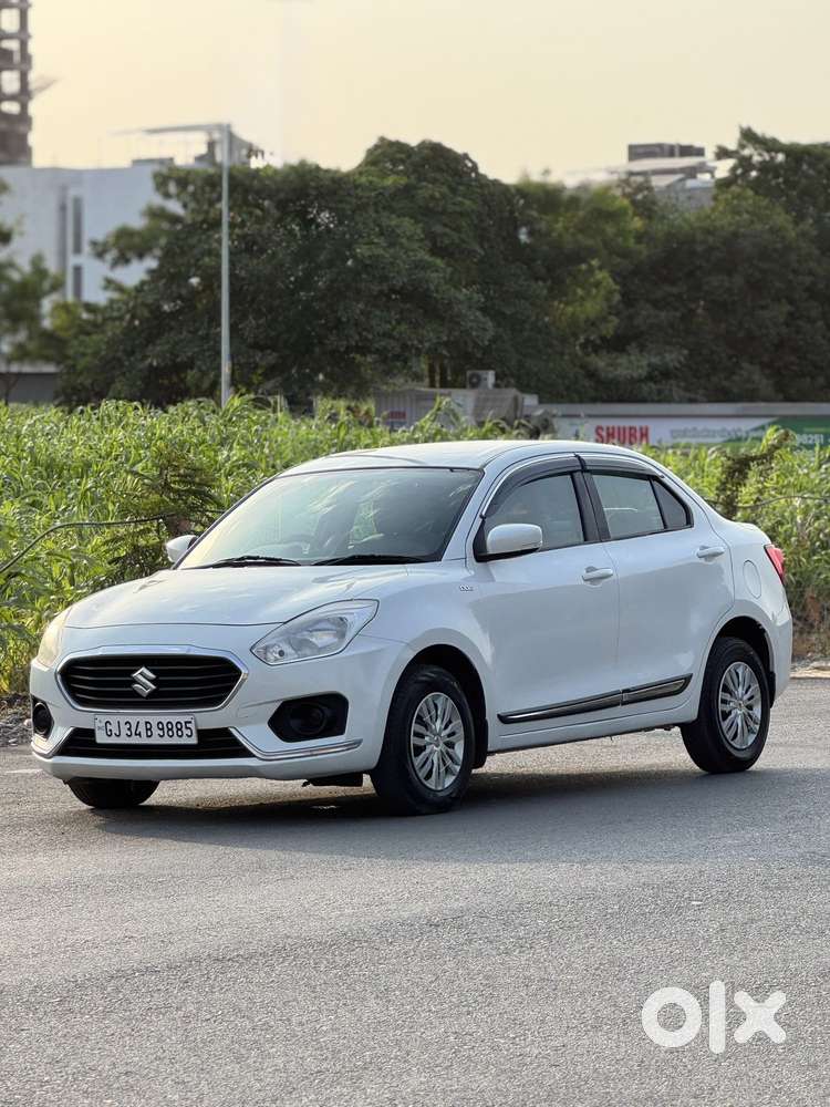 Maruti Suzuki Swift Dzire 2015-2017 Vdi Abs, 2017, Diesel